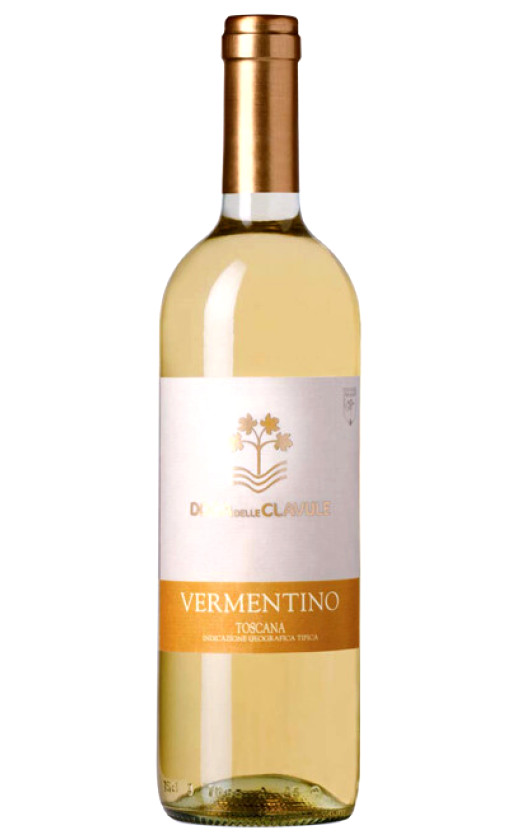 Doga delle Clavule Vermentino Toscana 2010