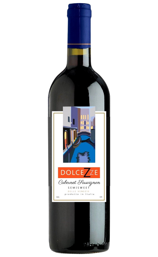 Dolcezze Cabernet Sauvignon delle Venezie 2013