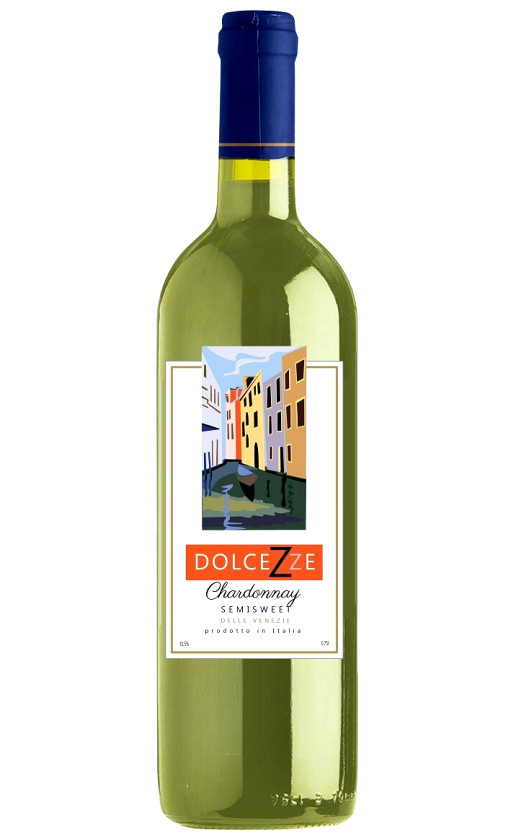 Dolcezze Chardonnay delle Venezie 2013