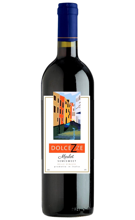 Dolcezze Merlot delle Venezie 2013
