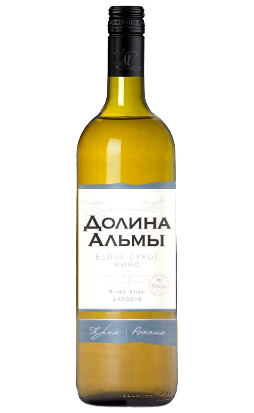 Долина Альмы Пино Блан-Шардоне