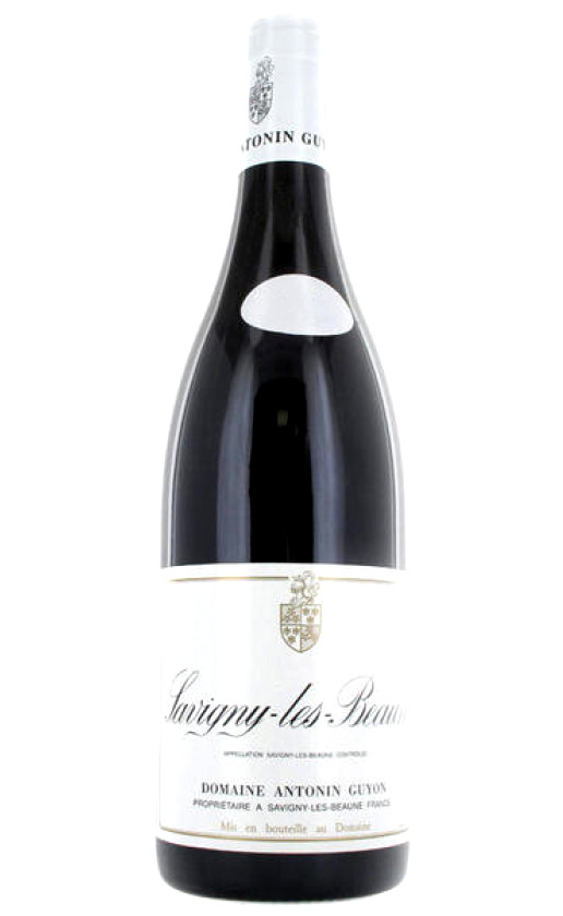 Domain Antonin Guyon Savigny-les-Beaune 2011