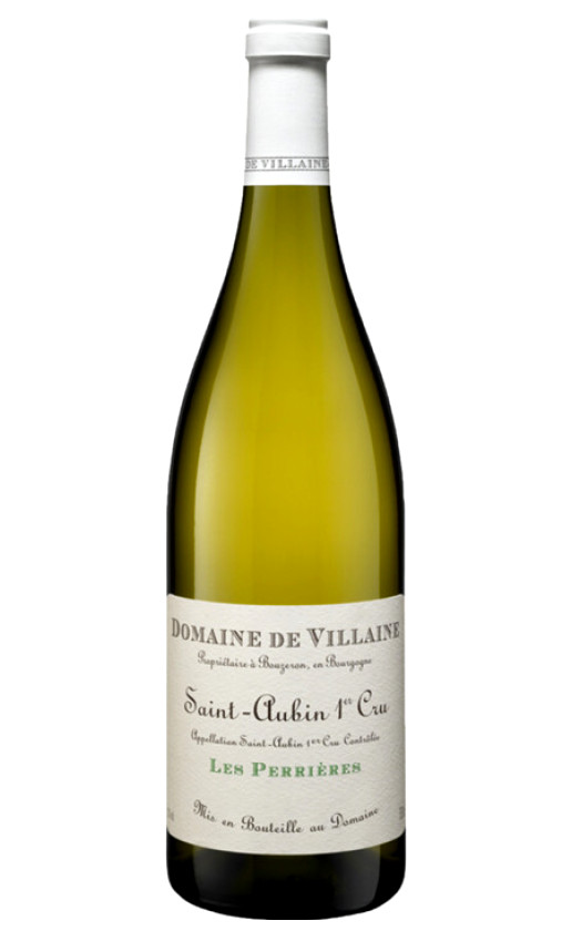 Domaine A. et P. de Villaine Saint-Aubin 1er Cru Les Perrieres 2018