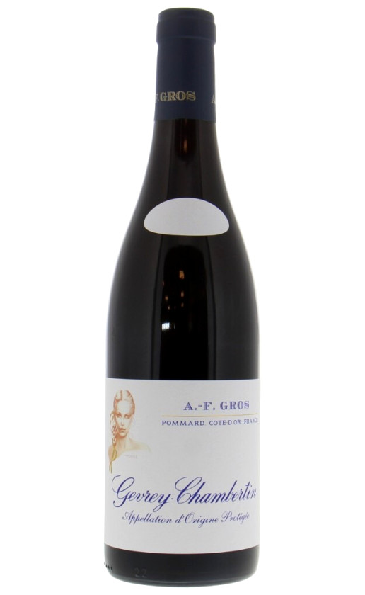 Domaine A.-F. Gros Gevrey-Chambertin 2015