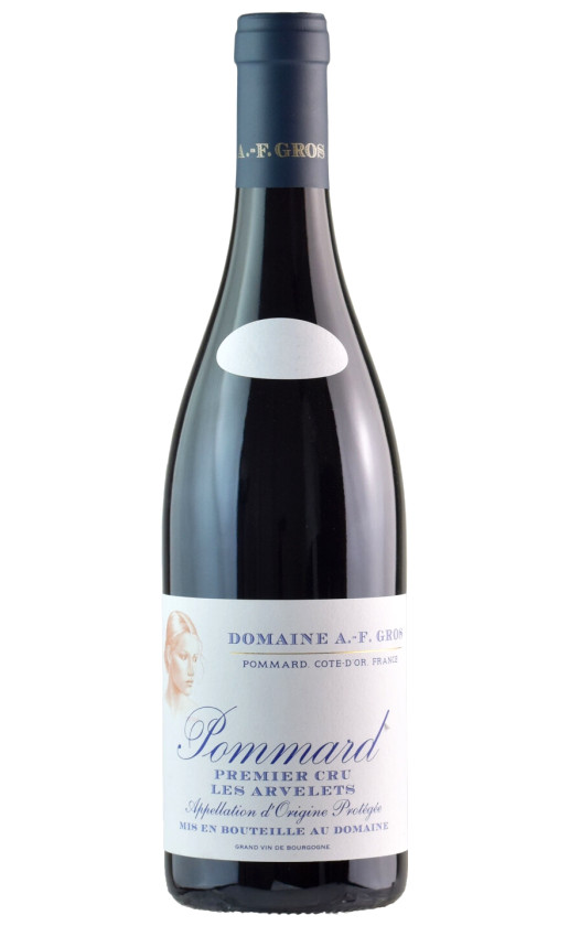 Domaine A.-F. Gros Pommard 1-er Cru Les Arvelets 2016