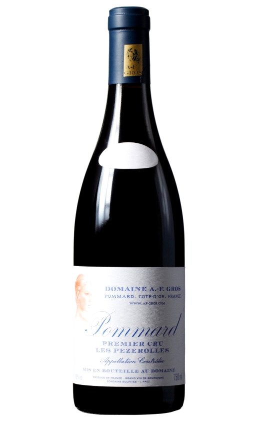 Domaine A.-F. Gros Pommard 1er Cru Les Pezerolles 2011
