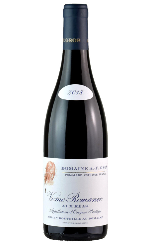 Domaine A.-F. Gros Vosne-Romanee Aux Reas 2018