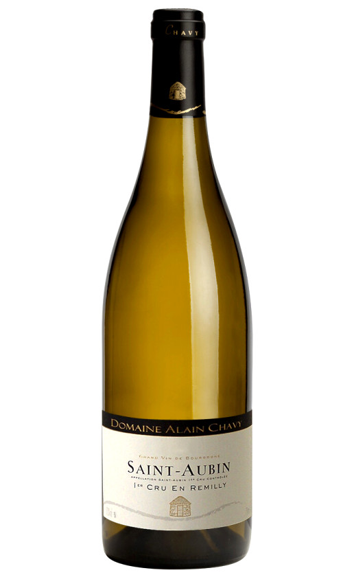 Domaine Alain Chavy Saint-Aubin 1er Cru En Remilly 2009