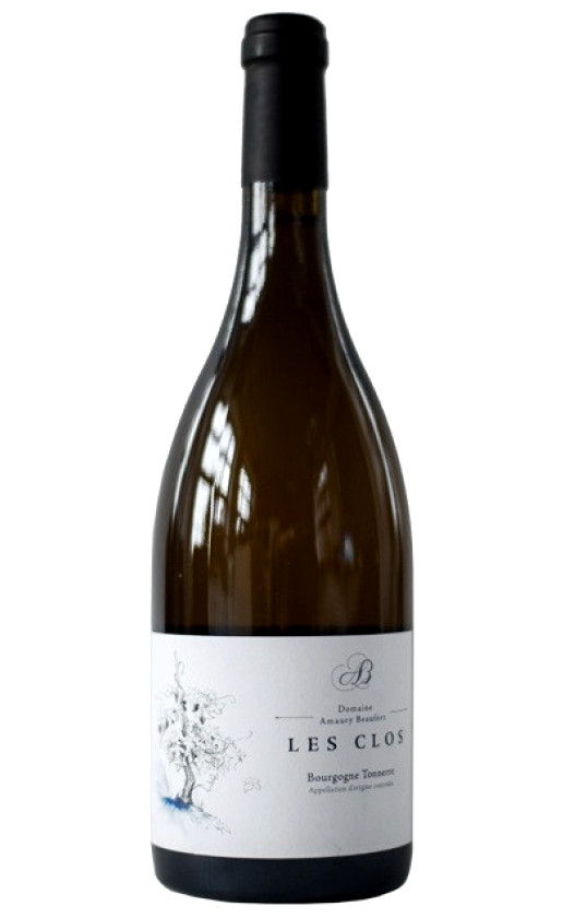 Domaine Amaury Beaufort Les Clos Bourgogne Tonnerre 2015