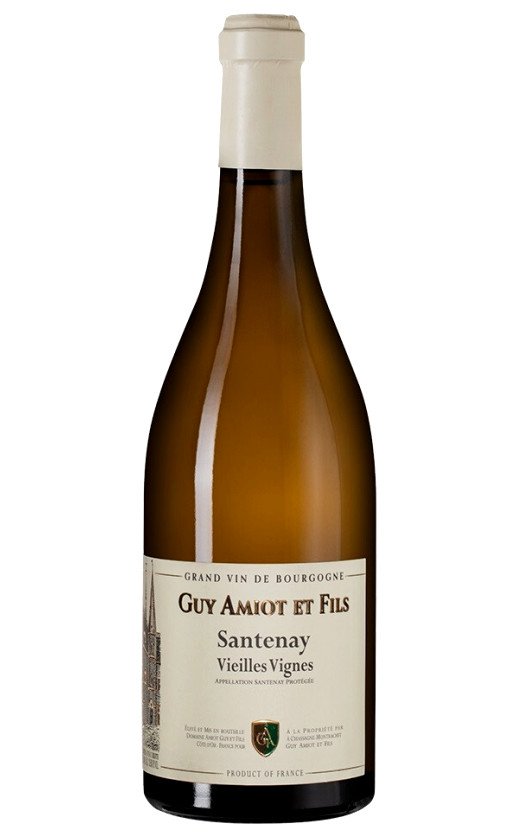 Domaine Amiot Guy et Fils Santenay Vieilles Vignes 2017
