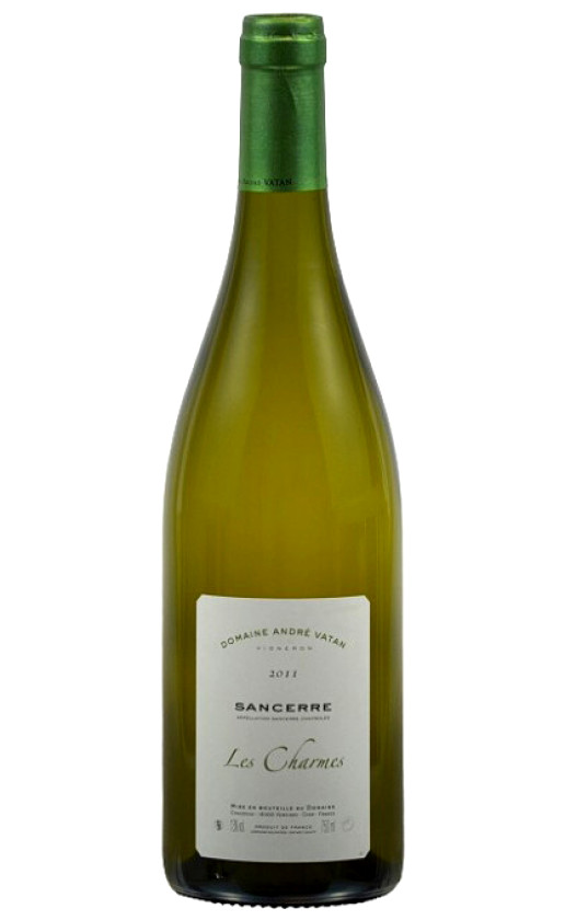 Domaine Andre Vatan Sancerre Les Charmes 2011