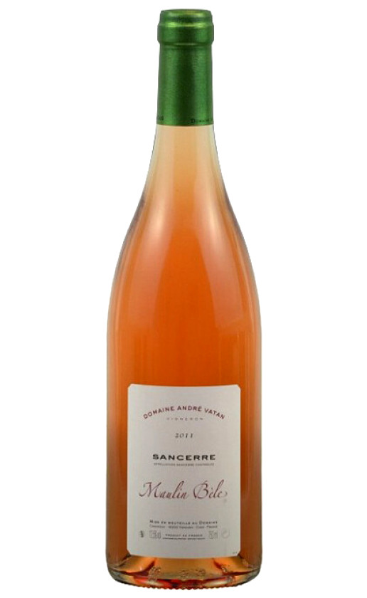 Domaine Andre Vatan Sancerre Maulin Bele 2011