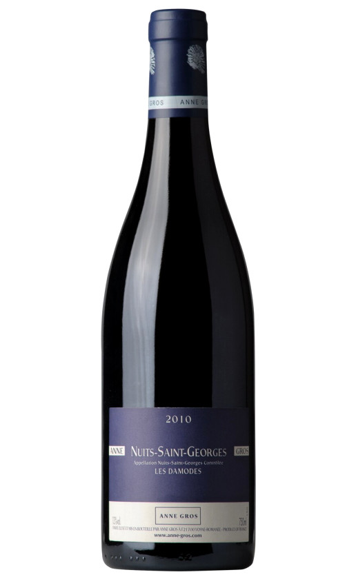 Domaine Anne Gros Nuits-Saint-Georges 1-er Cru Les Damodes 2010