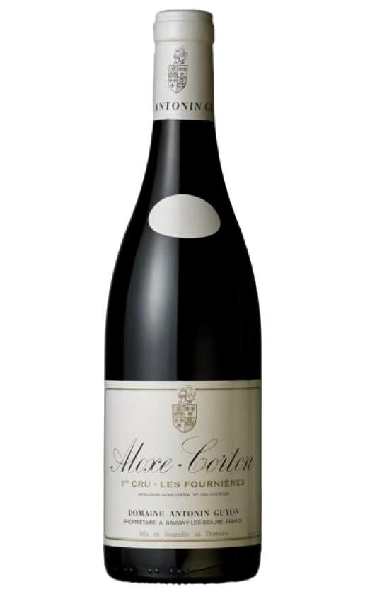 Domaine Antonin Guyon Aloxe-Corton 1-er Cru Les Fournieres 2017