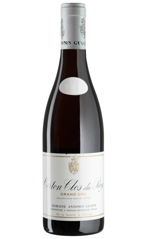 Domaine Antonin Guyon Corton Grand Cru Clos du Roy 2016