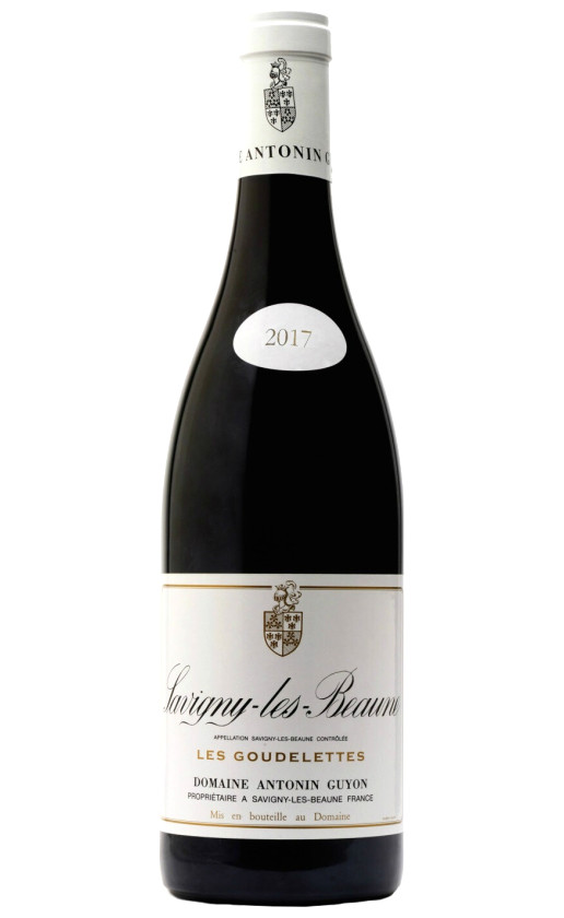 Domaine Antonin Guyon Savigny-les-Beaune Les Goudelettes 2017