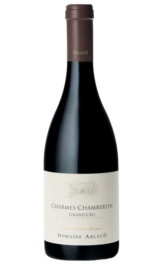 Domaine Arlaud Charmes-Chambertin Grand Cru 2017