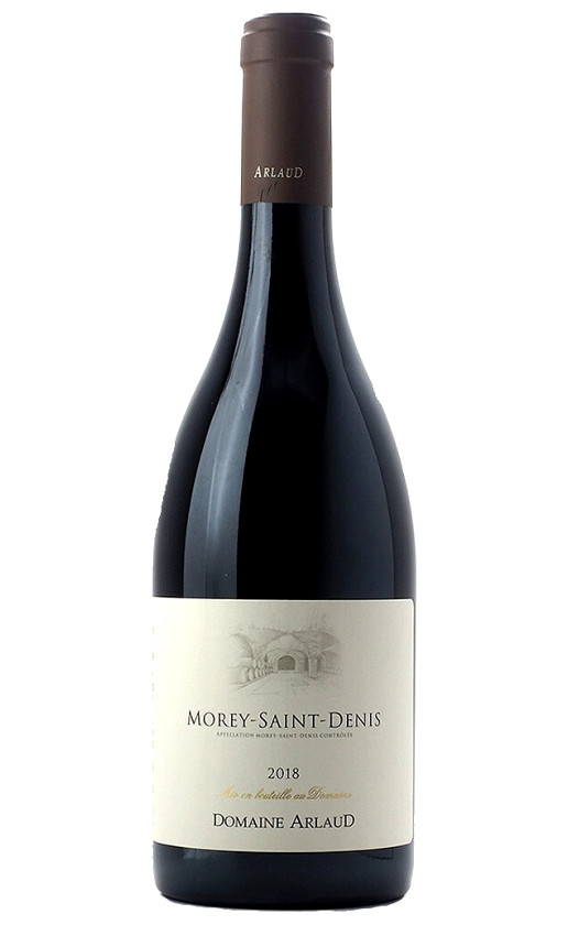Domaine Arlaud Morey-Saint-Denis 2018