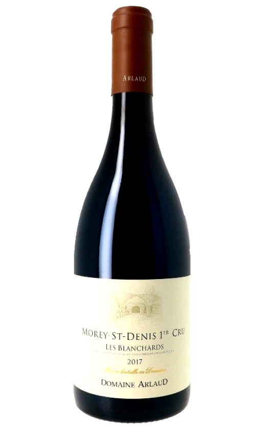 Domaine Arlaud Morey-Saint-Denis Premier Cru Les Blanchards 2017
