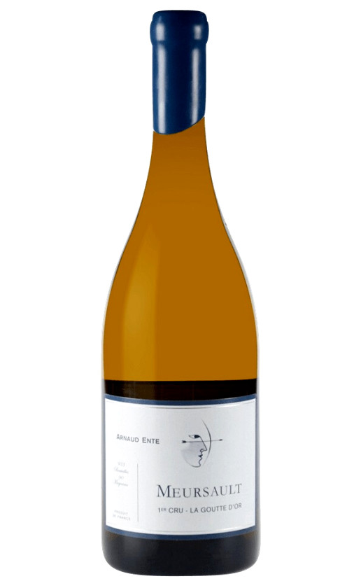 Domaine Arnaud Ente Meursault 1er Cru La Goutte d'Or 2016