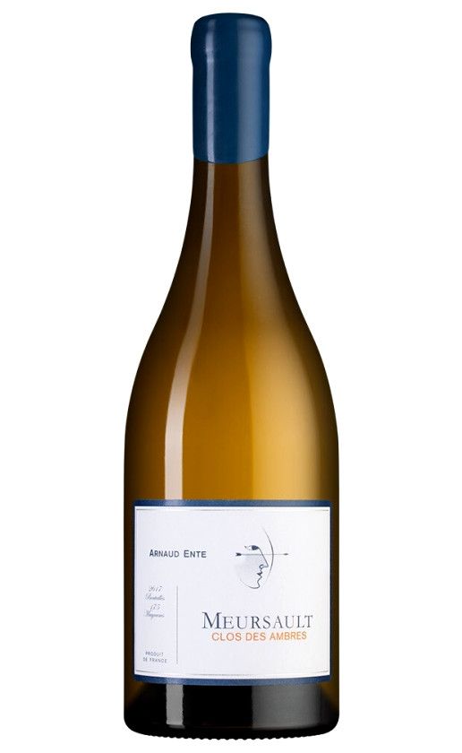 Domaine Arnaud Ente Meursault Clos des Ambres 2016