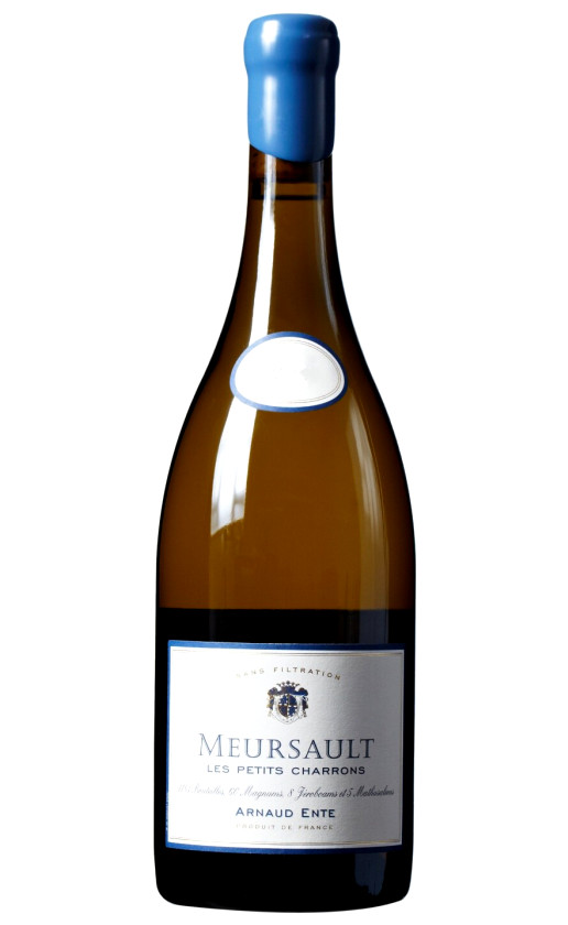 Domaine Arnaud Ente Meursault Les Petits Charrons 2008