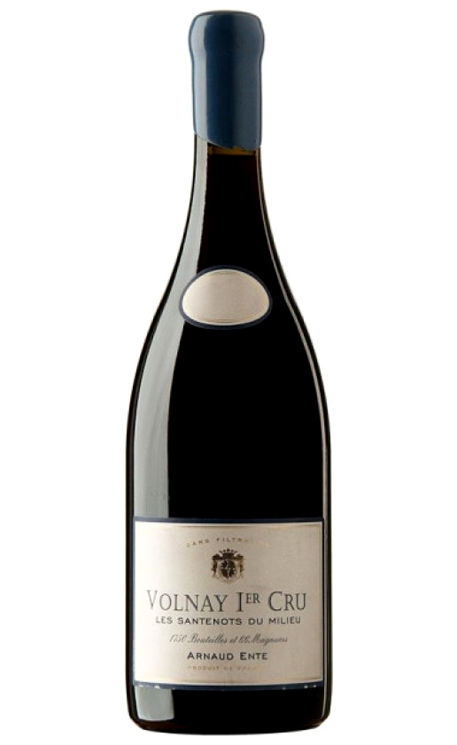Domaine Arnaud Ente Volnay 1-er Cru Les Santenots du Milieu 2007