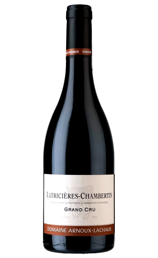 Domaine Arnoux-Lachaux Latricieres-Chambertin Grand Cru 2018