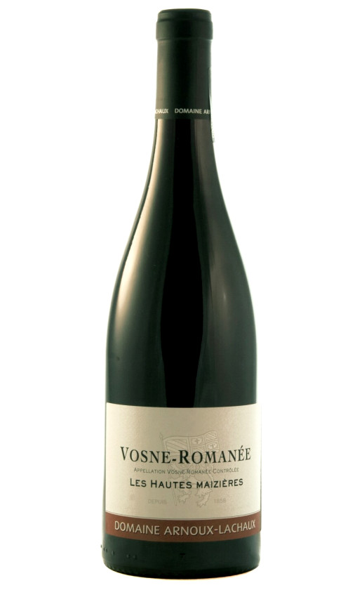 Domaine Arnoux Lachaux Les Hautes Maizieres Vosne-Romanee 2008
