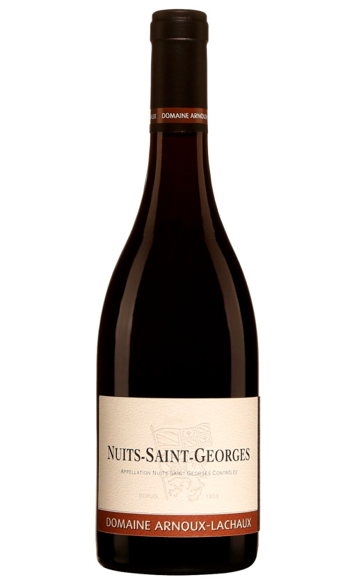Domaine Arnoux-Lachaux Nuits-Saint-Georges 2018