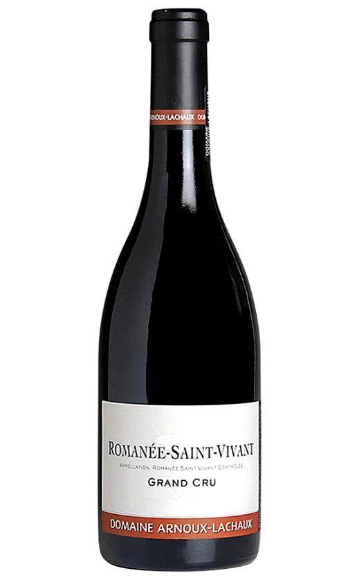 Domaine Arnoux-Lachaux Romanee-Saint-Vivant Grand Cru 2018