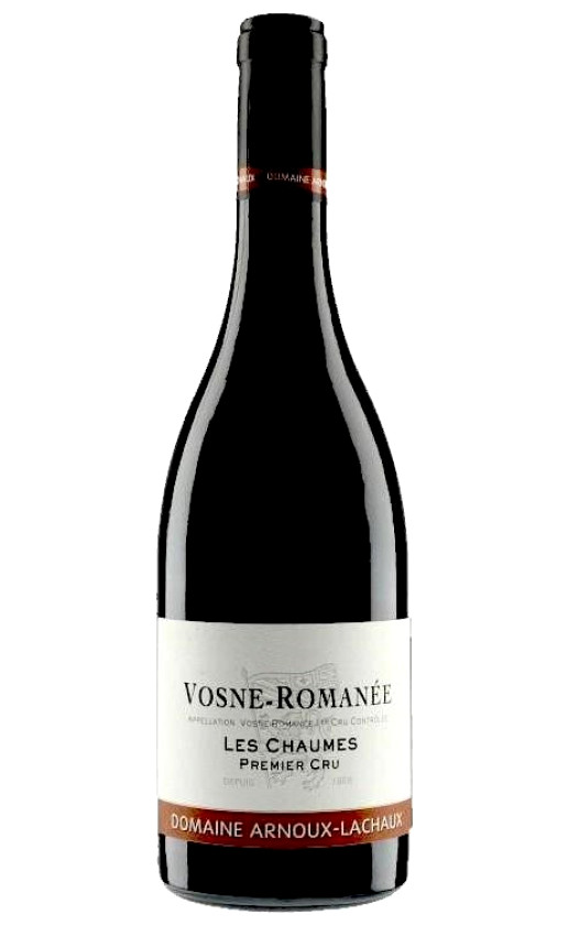 Domaine Arnoux-Lachaux Vosne-Romanee 1-er Cru Les Chaumes 2018