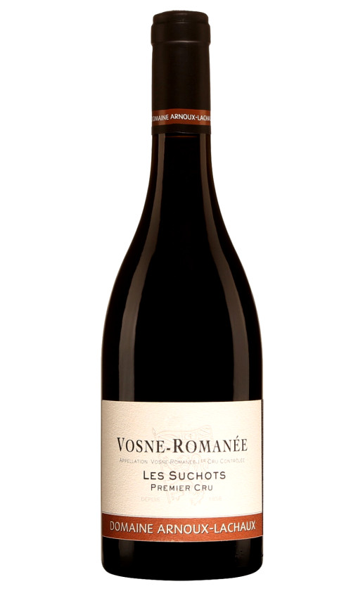 Domaine Arnoux-Lachaux Vosne-Romanee 1-er Cru Les Suchots 2017