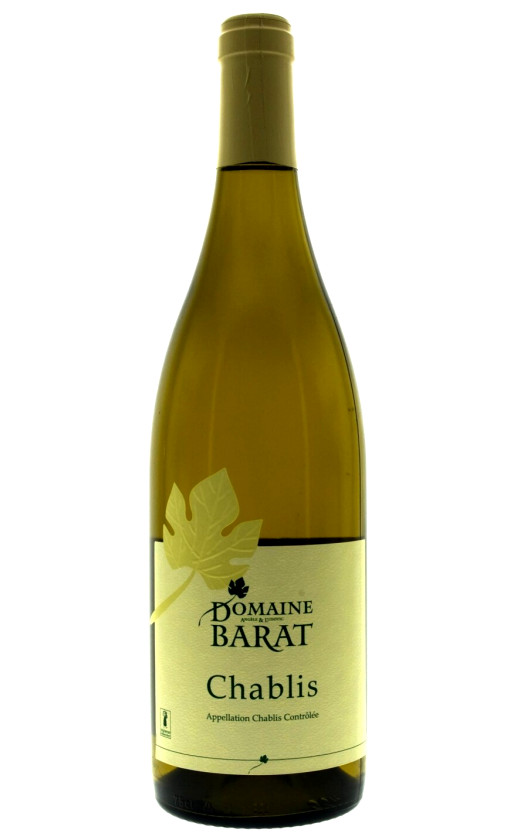 Domaine Barat Chablis