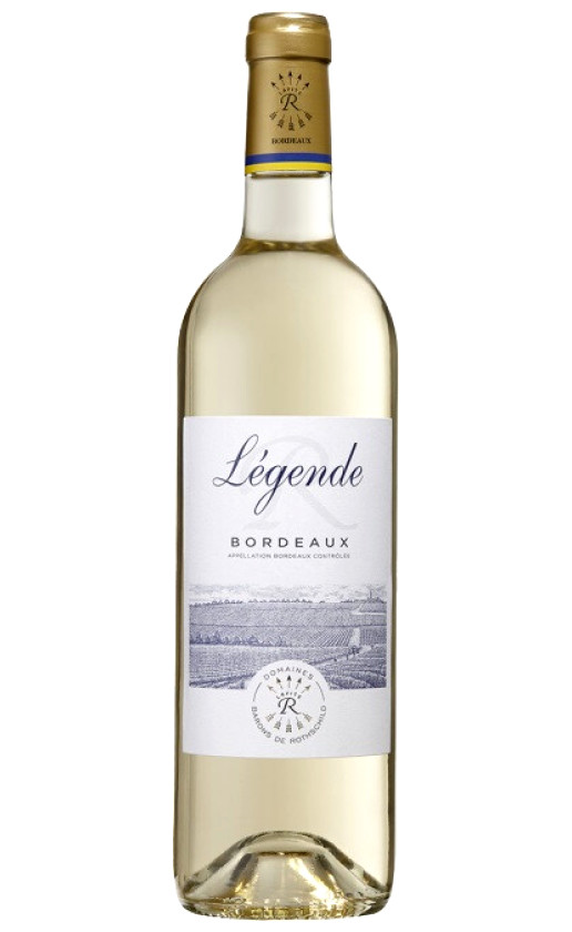 Domaine Barons de Rothschild Legende Bordeaux Blanc 2017