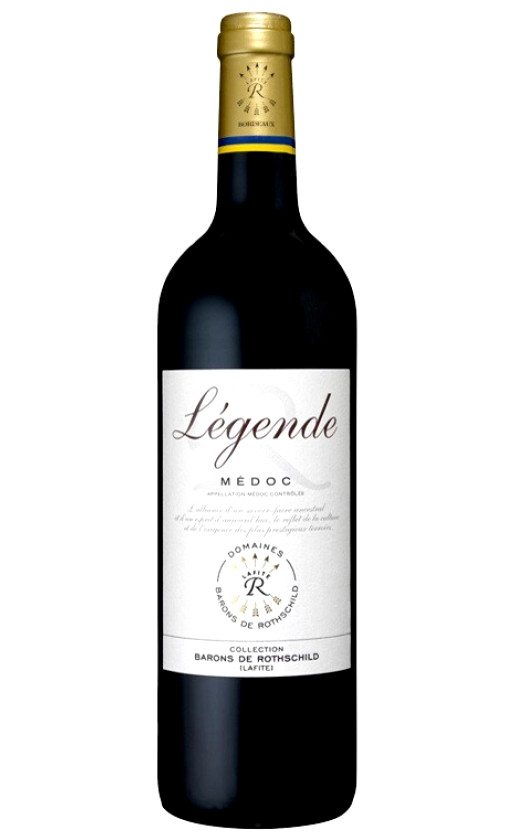 Domaine Barons de Rothschild Legende Medoc 2015