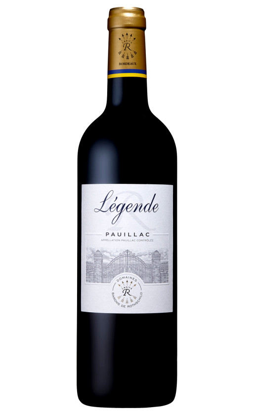 Domaine Barons de Rothschild Legende Pauillac 2016