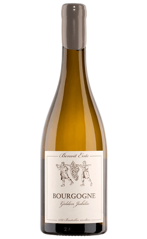 Domaine Benoit Ente Bourgogne Golden Jubilee 2017