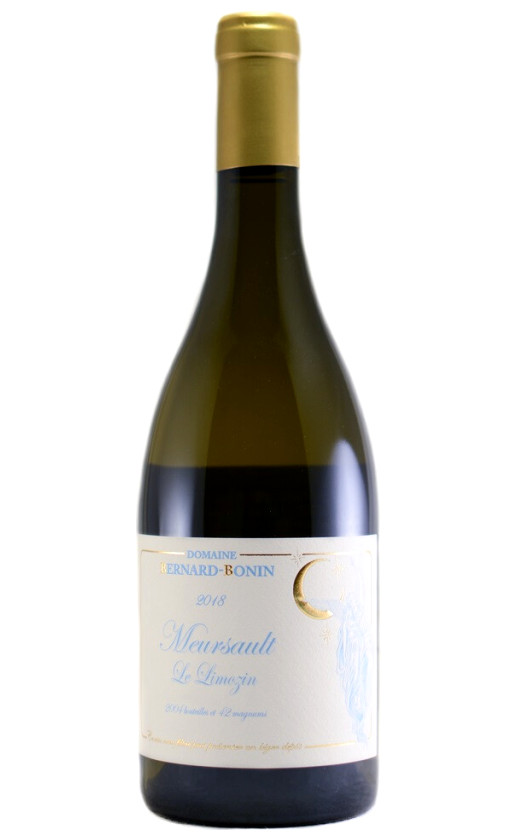 Domaine Bernard-Bonin Meursault Le Limozin 2018