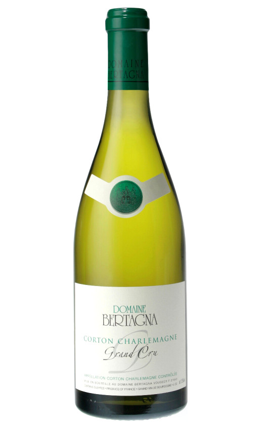 Domaine Bertagna Corton Charlemagne Grand Cru 2017