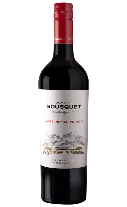Domaine Bousquet Cabernet Sauvignon 2018