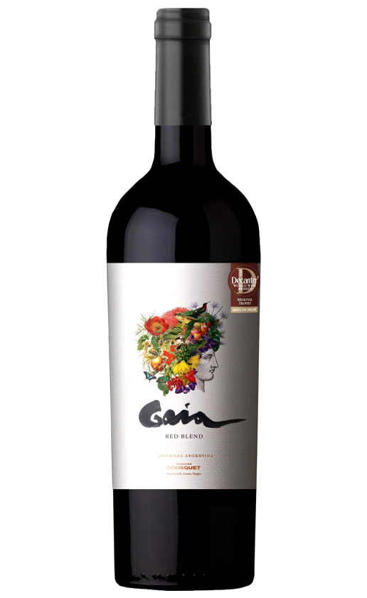 Domaine Bousquet Gaia Red Blend 2017