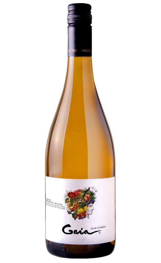 Domaine Bousquet Gaia White Blend 2018