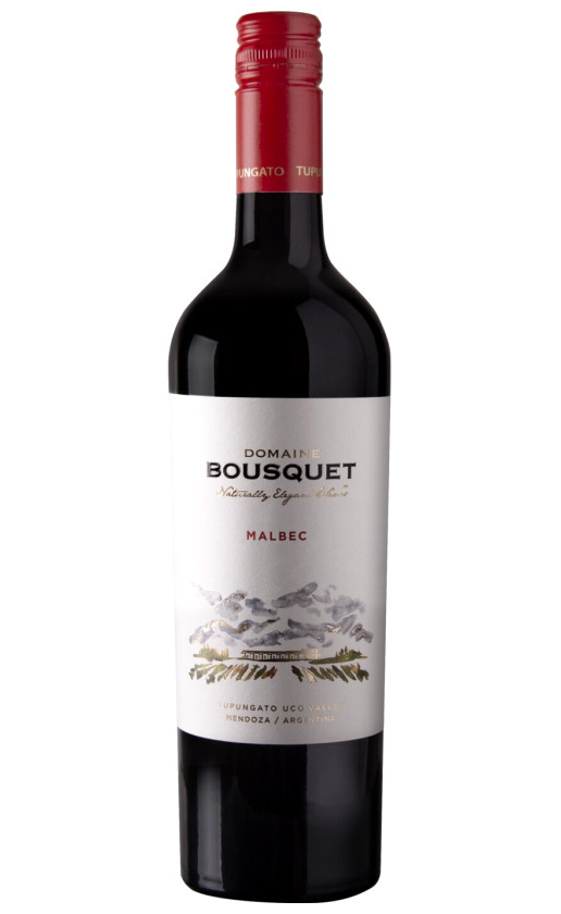 Domaine Bousquet Malbec 2019