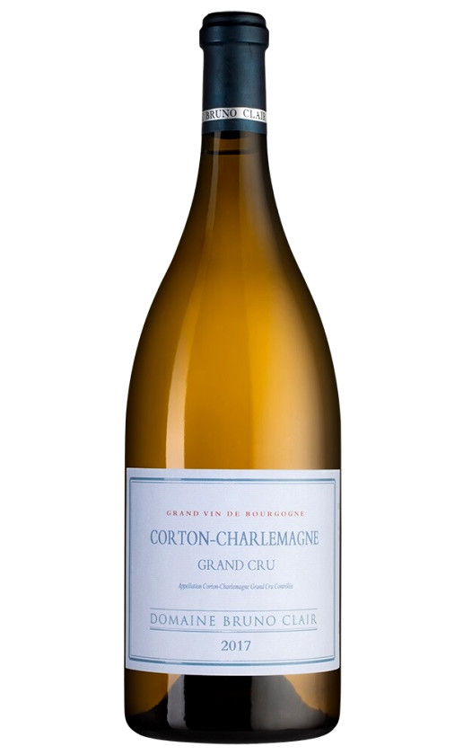 Domaine Bruno Clair Corton Charlemagne Grand Cru 2017