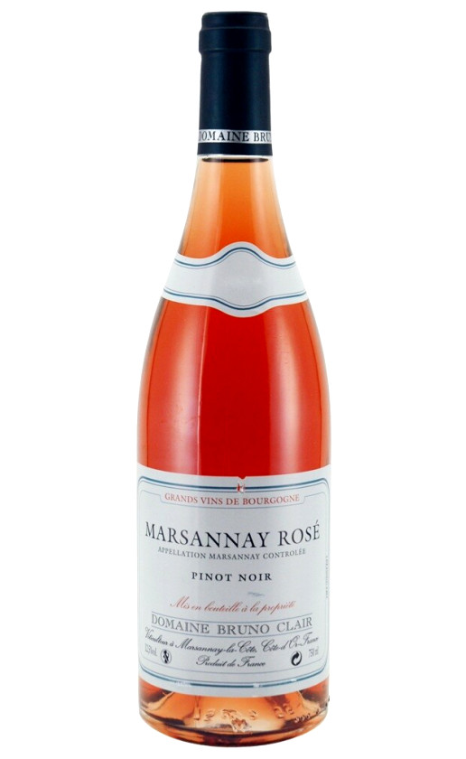 Domaine Bruno Clair Marsannay Rose 2012