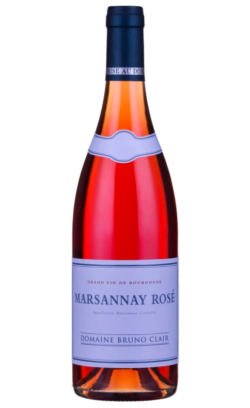 Domaine Bruno Clair Marsannay Rose 2019