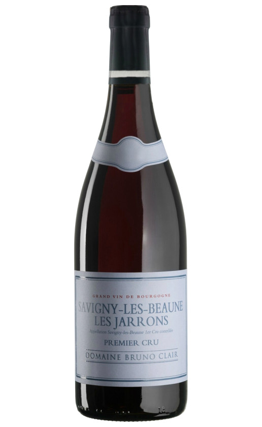Domaine Bruno Clair Savigny-Les-Beaune Premier Cru Les Jarrons 2018