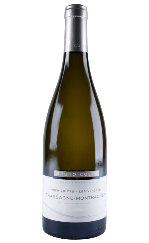 Domaine Bruno Colin Chassagne-Montrachet 1-er Cru Les Vergers 2009