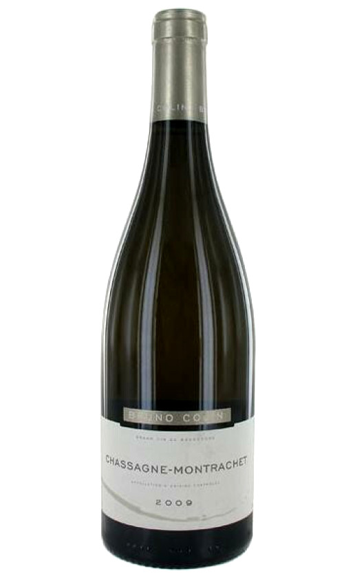 Domaine Bruno Colin Chassagne-Montrachet 2009